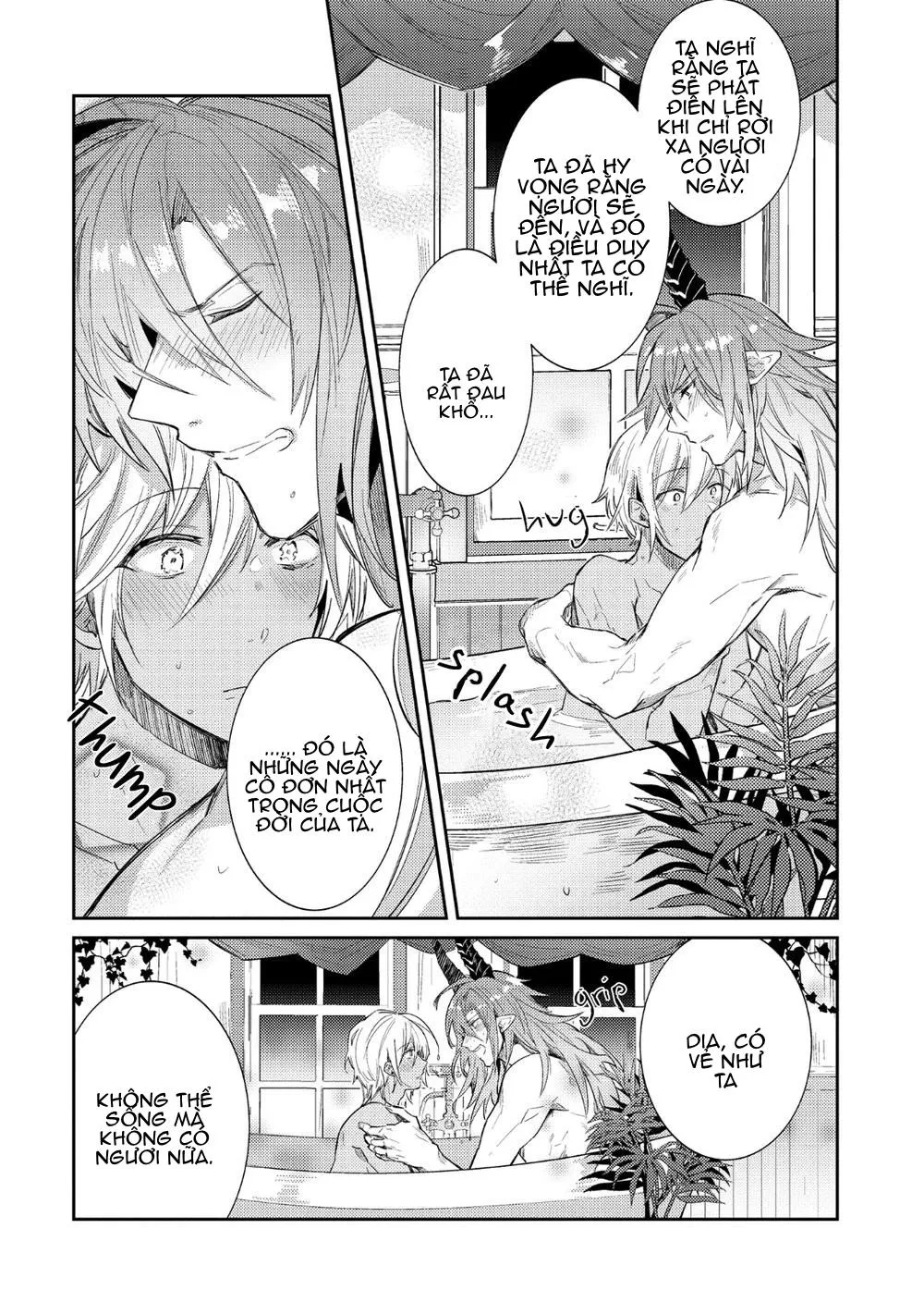 Joukyuu Mazoku no Otoshikata Chapter 5 Trang 34