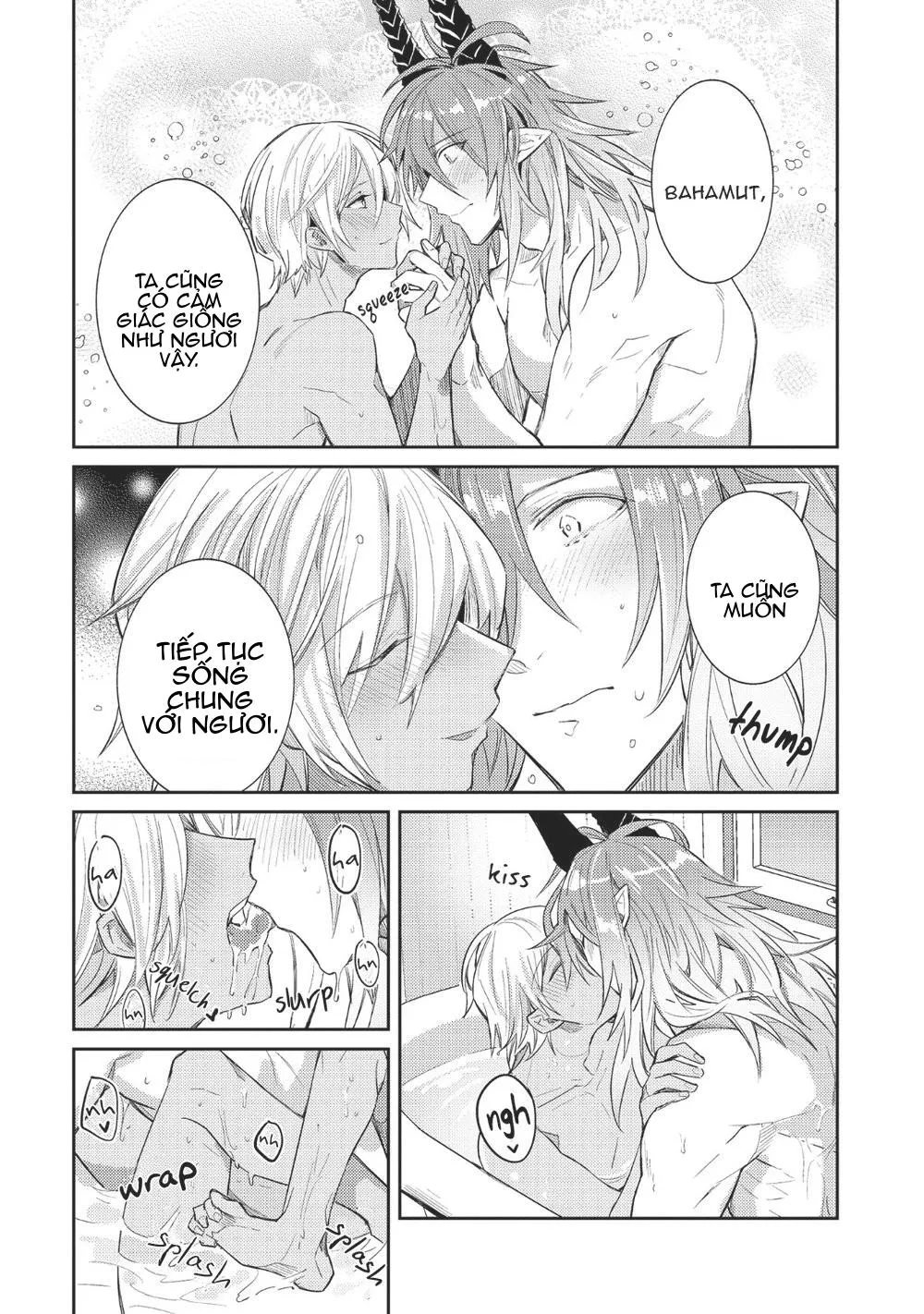 Joukyuu Mazoku no Otoshikata Chapter 5 Trang 38