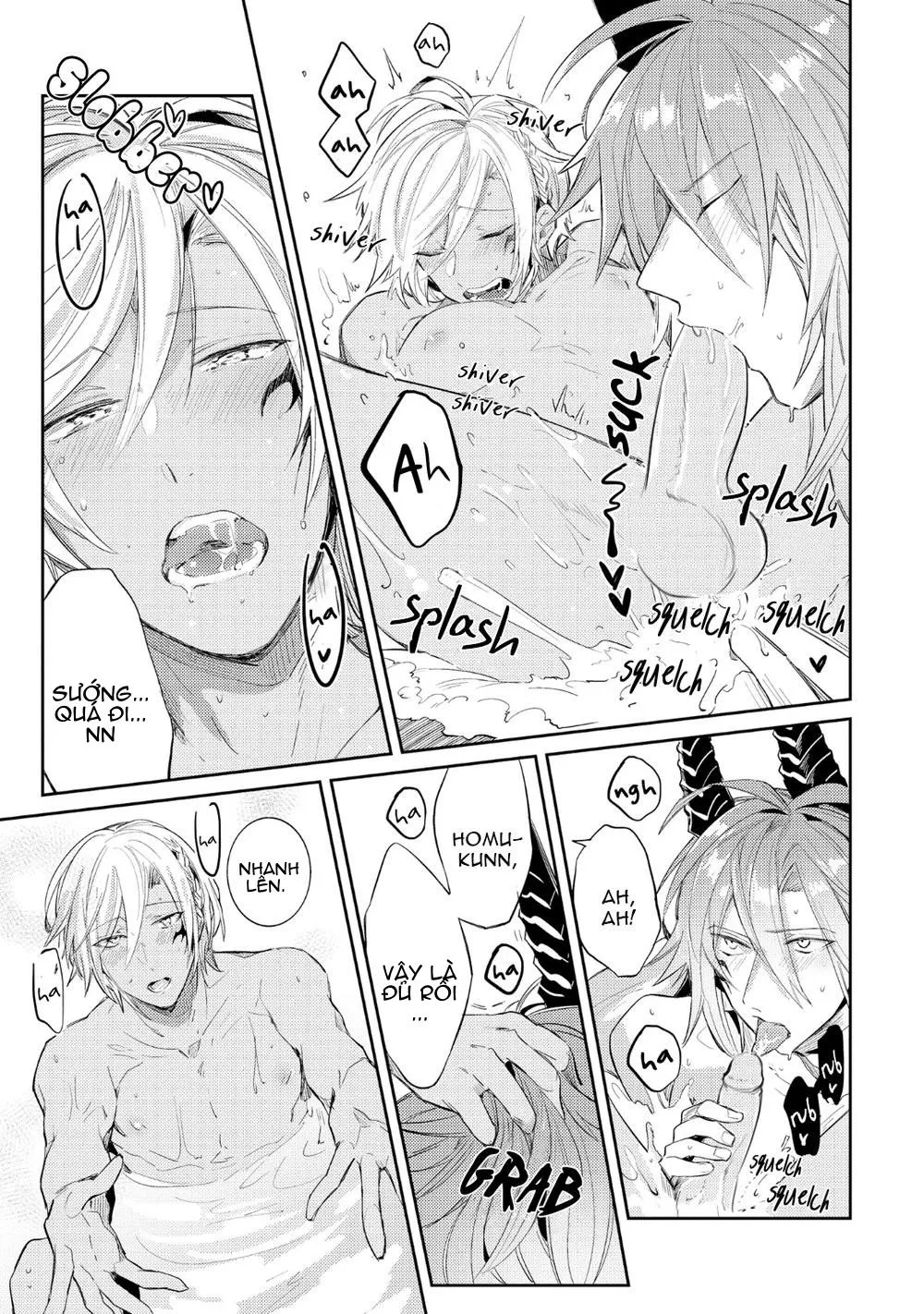 Joukyuu Mazoku no Otoshikata Chapter 5 Trang 41