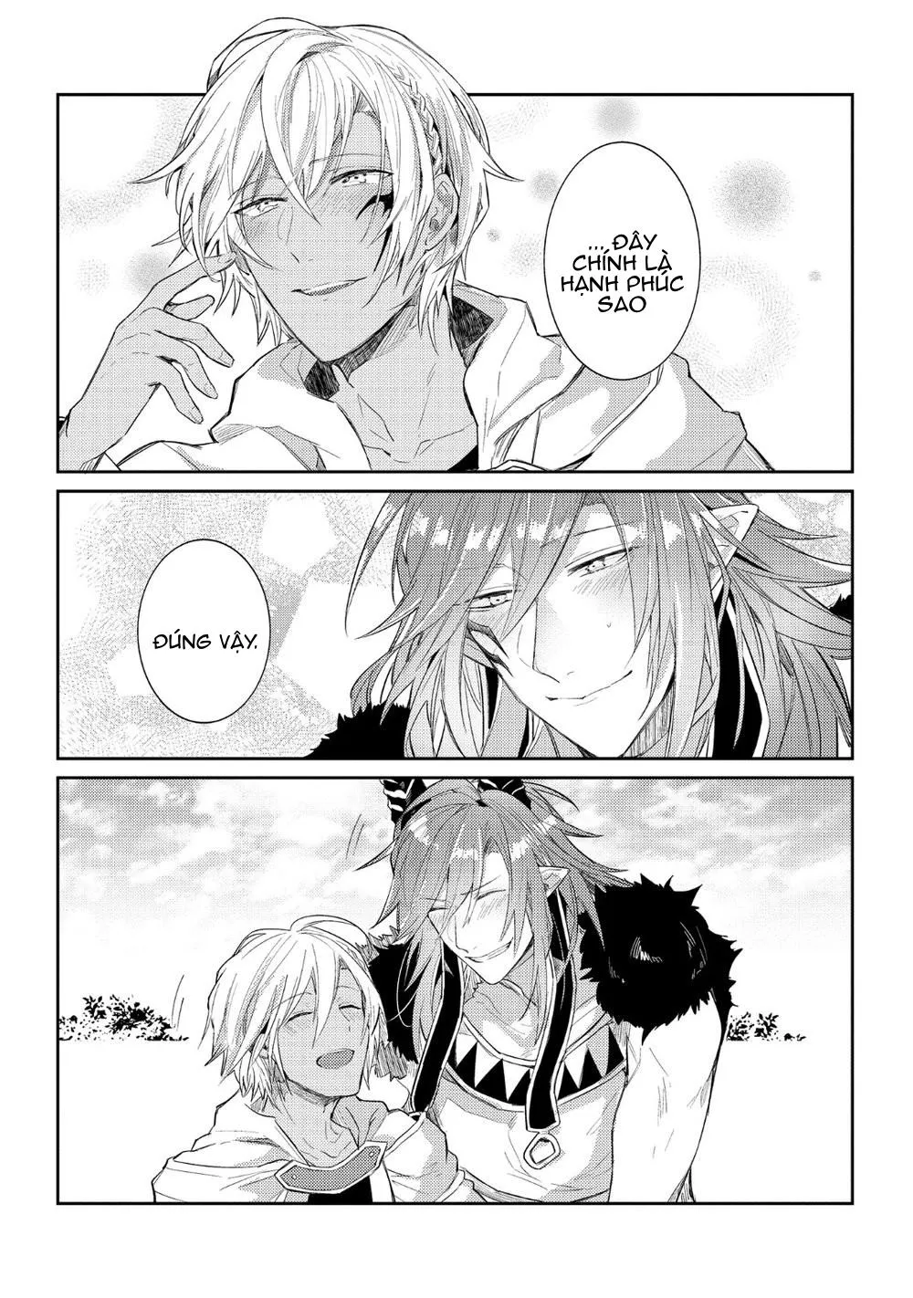 Joukyuu Mazoku no Otoshikata Chapter 5 Trang 49