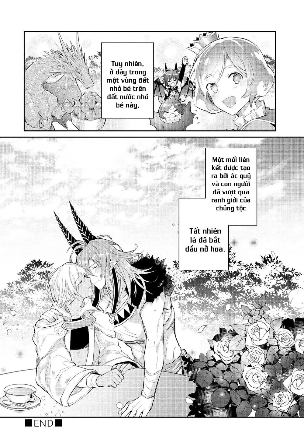 Joukyuu Mazoku no Otoshikata Chapter 5 Trang 50