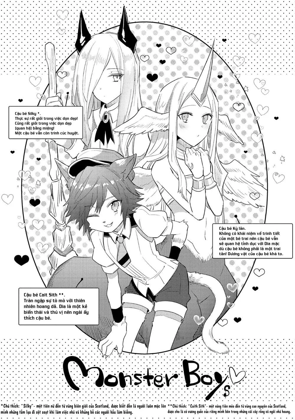 Joukyuu Mazoku no Otoshikata Chapter 5 Trang 51