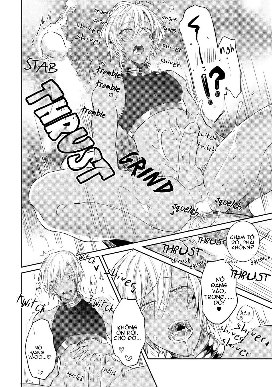 Joukyuu Mazoku no Otoshikata Chapter 6 Trang 12