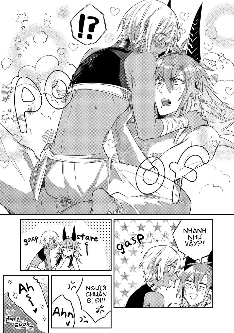 Joukyuu Mazoku no Otoshikata Chapter 6 Trang 20