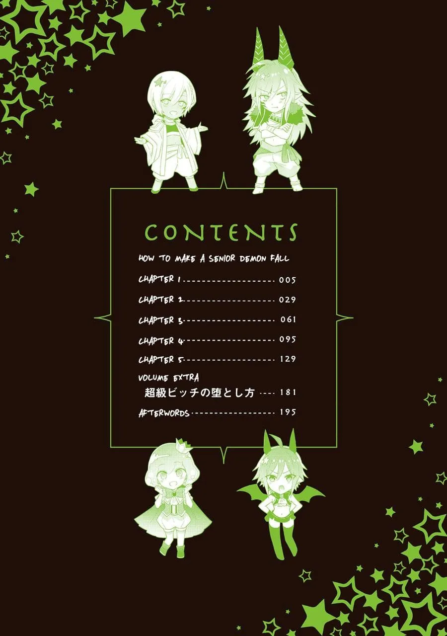 Joukyuu Mazoku no Otoshikata Chapter 1 Trang 4