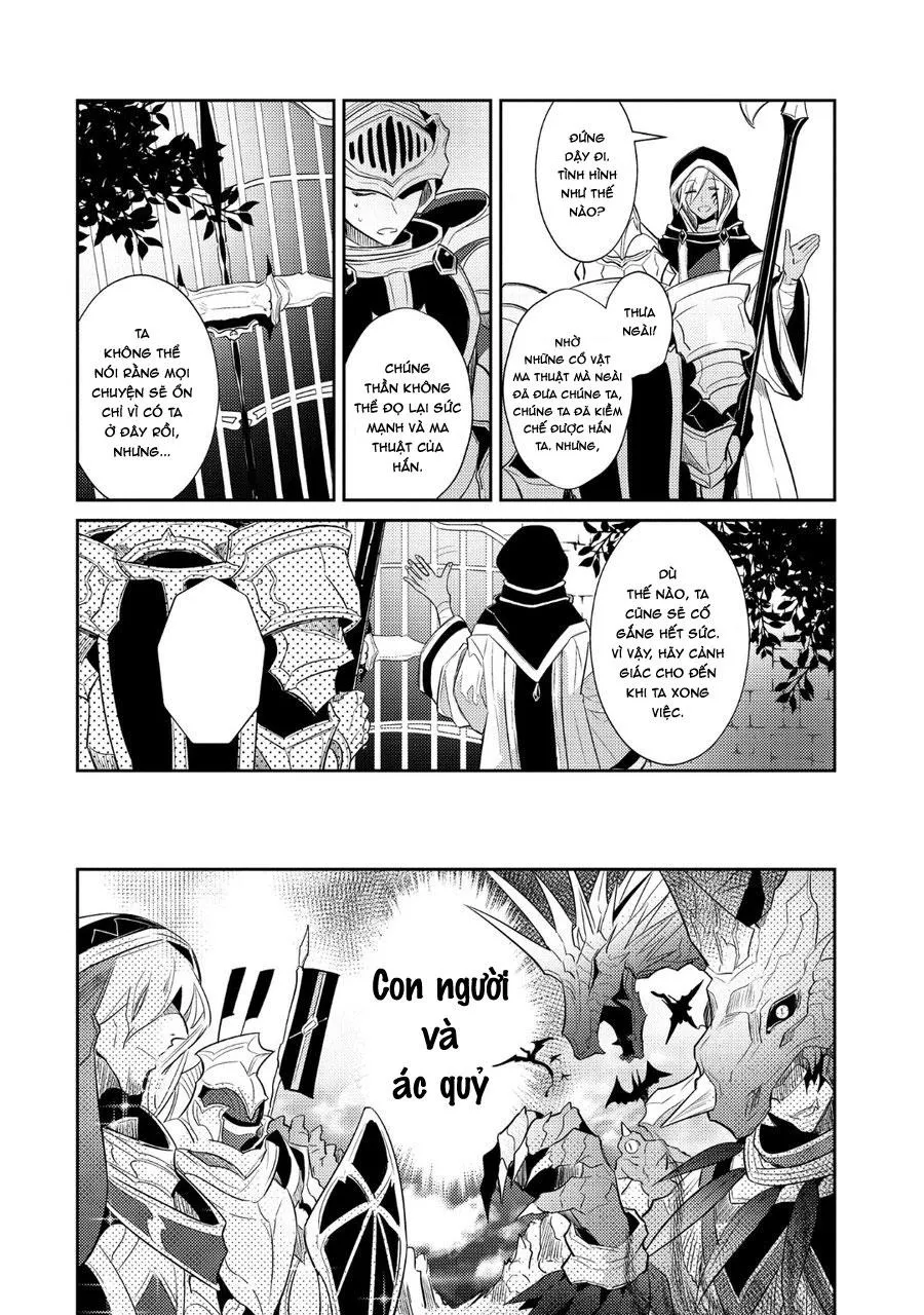 Joukyuu Mazoku no Otoshikata Chapter 1 Trang 7