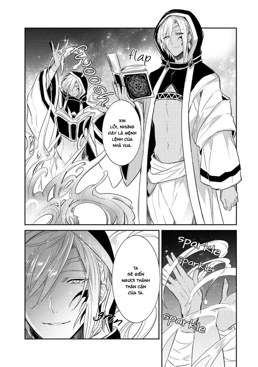 Joukyuu Mazoku no Otoshikata Chapter 1 Trang 10