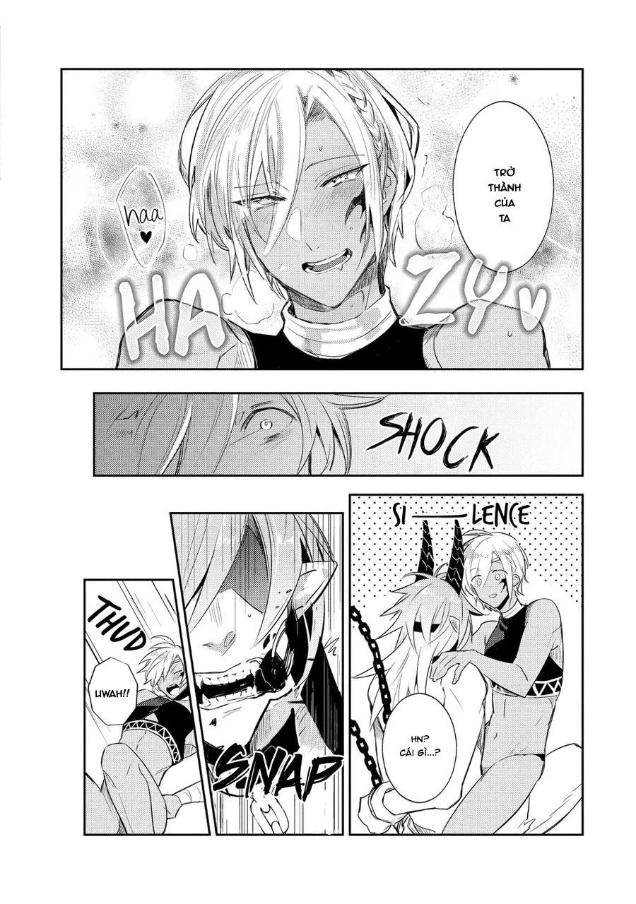 Joukyuu Mazoku no Otoshikata Chapter 1 Trang 20