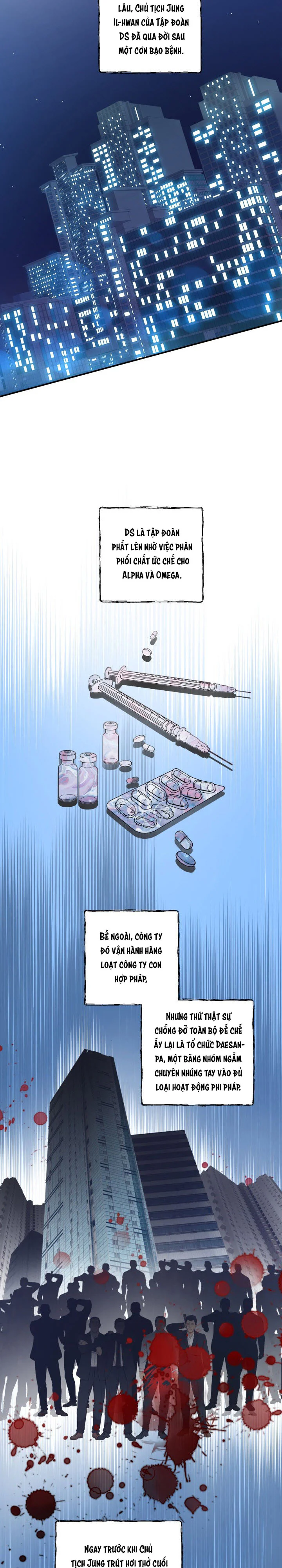 Ju Gwang Seong Chapter 1 Trang 5