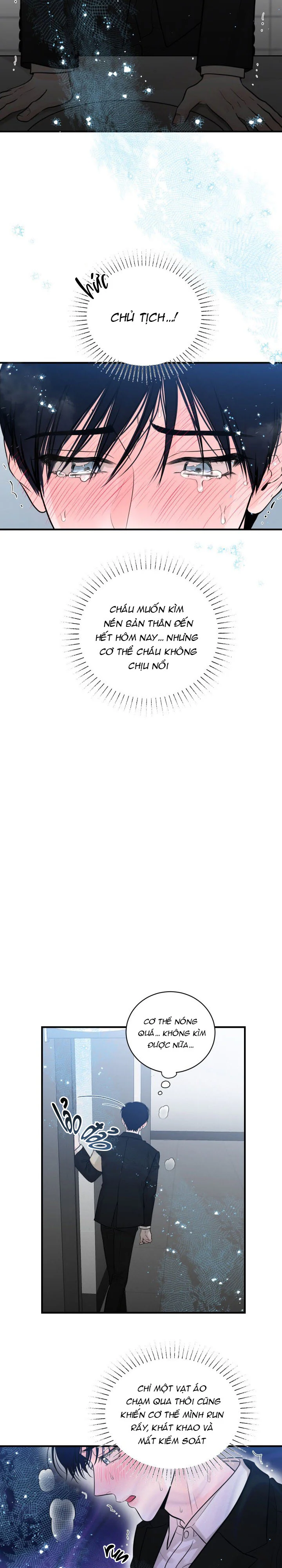 Ju Gwang Seong Chapter 1 Trang 14