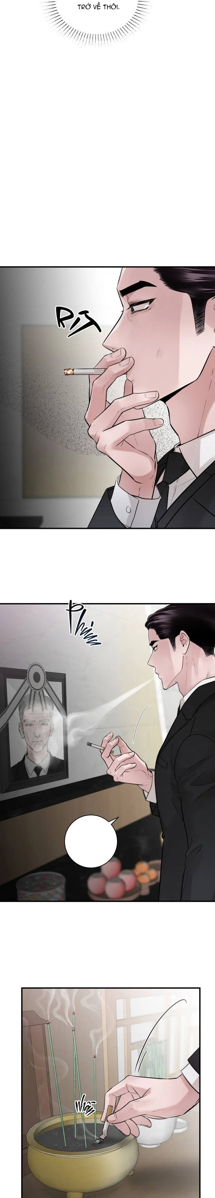 Ju Gwang Seong Chapter 1 Trang 16