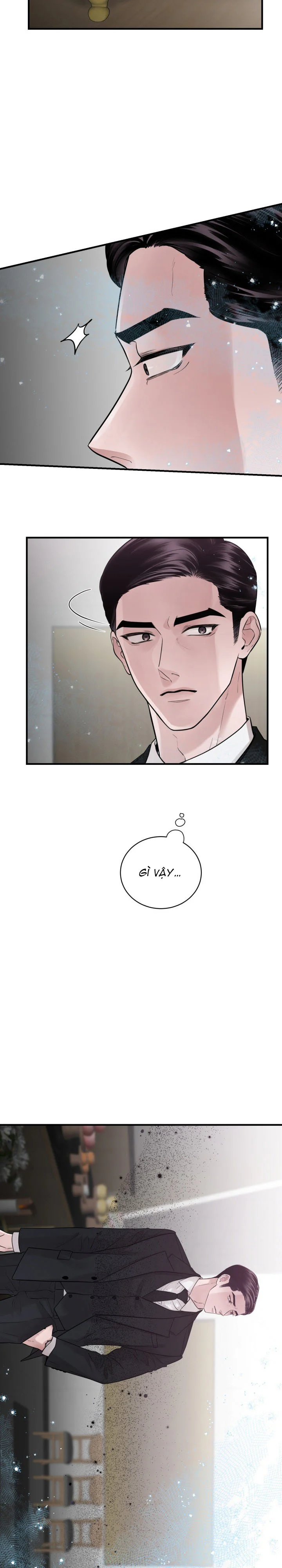 Ju Gwang Seong Chapter 1 Trang 17