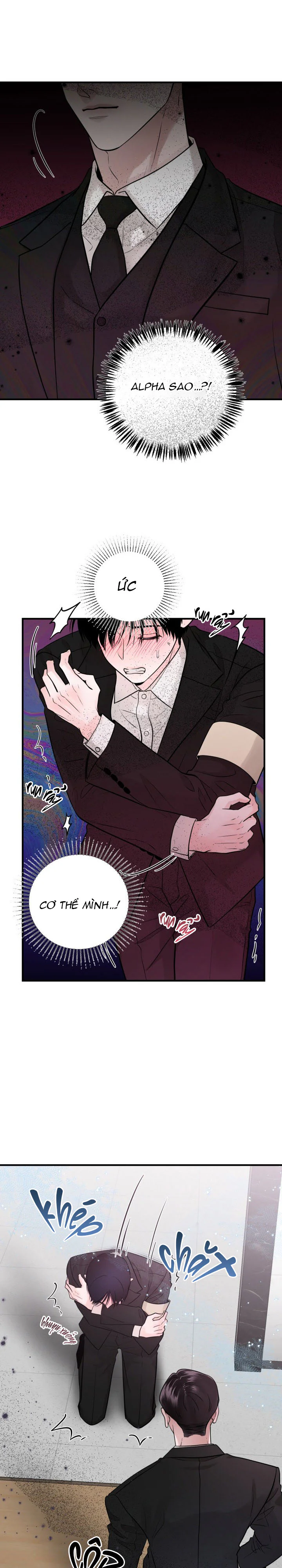 Ju Gwang Seong Chapter 1 Trang 19