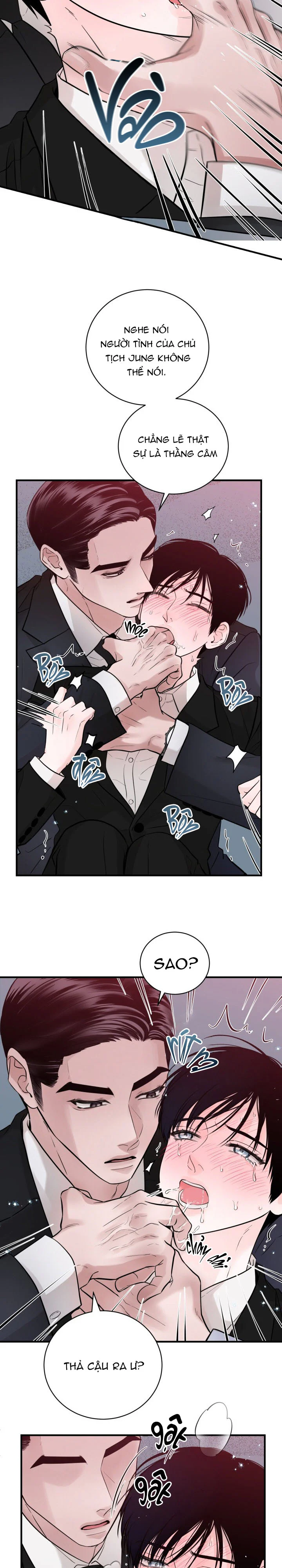 Ju Gwang Seong Chapter 1 Trang 23