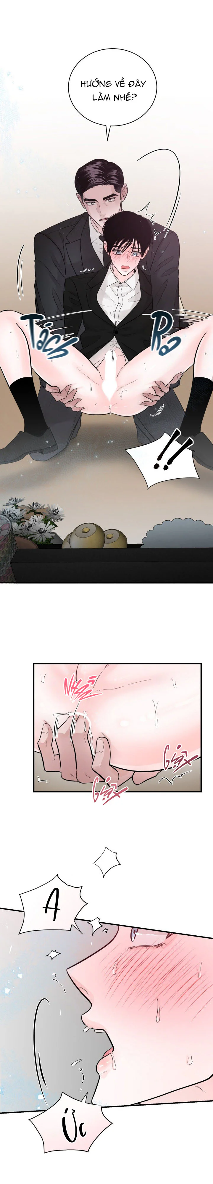 Ju Gwang Seong Chapter 1 Trang 28