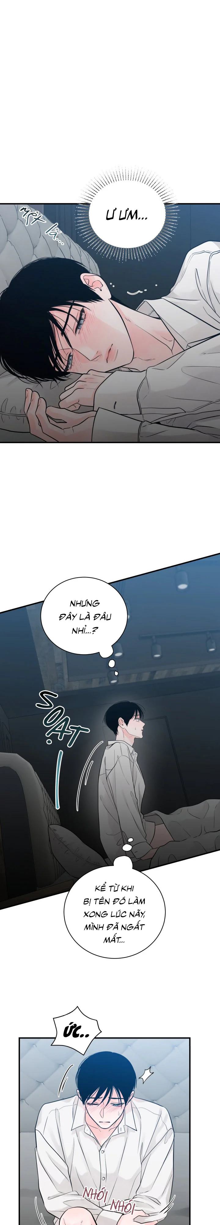 Ju Gwang Seong Chapter 2 Trang 14