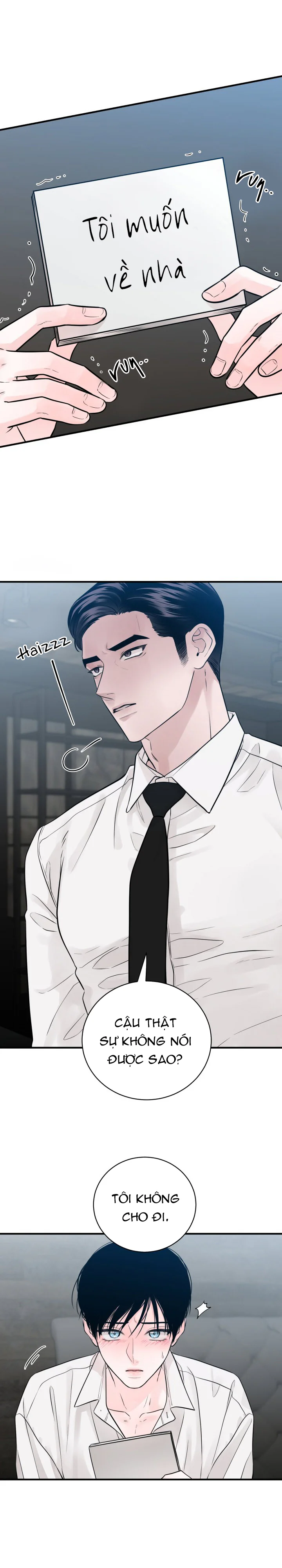 Ju Gwang Seong Chapter 2 Trang 19