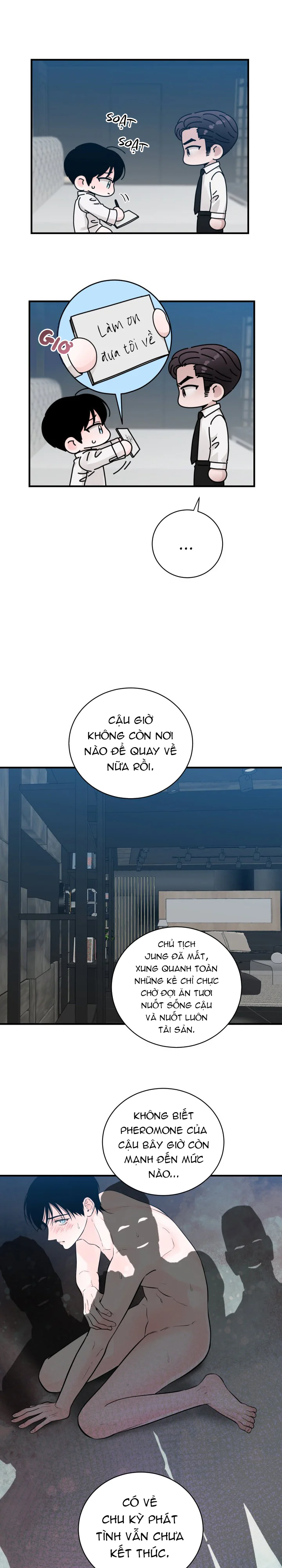 Ju Gwang Seong Chapter 2 Trang 20