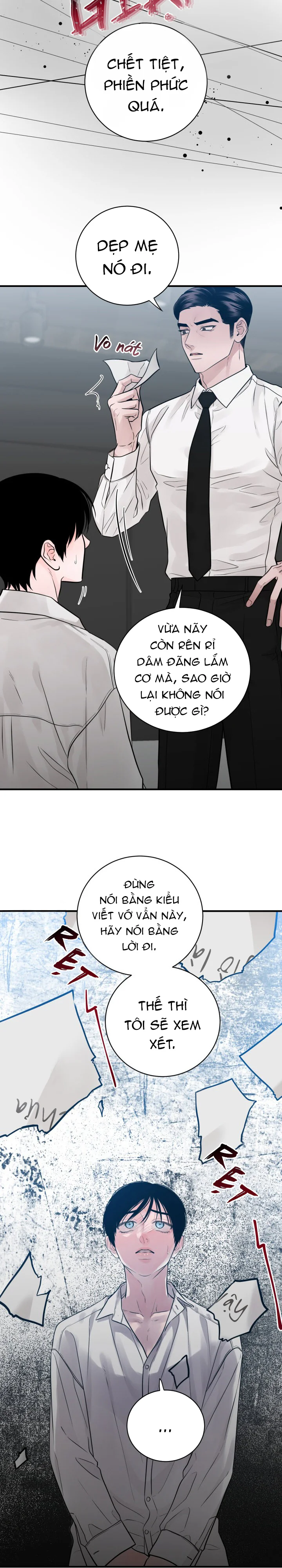Ju Gwang Seong Chapter 2 Trang 23