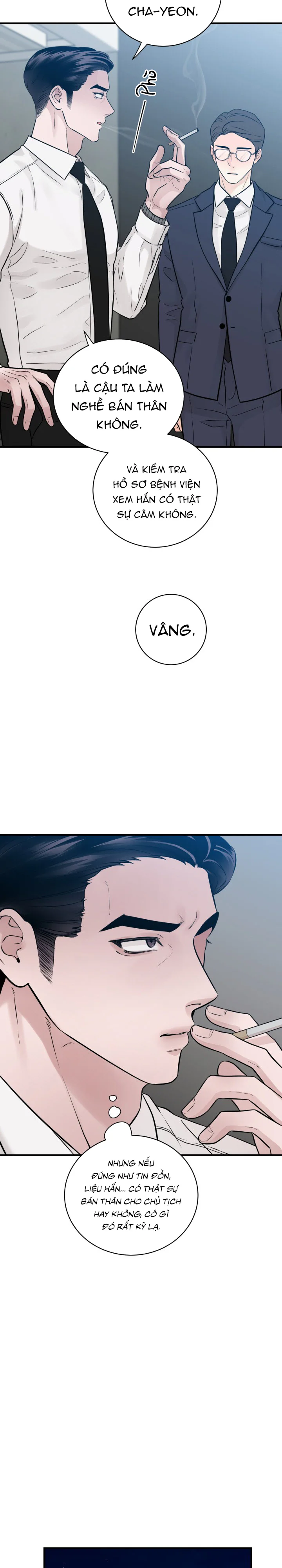 Ju Gwang Seong Chapter 2 Trang 26