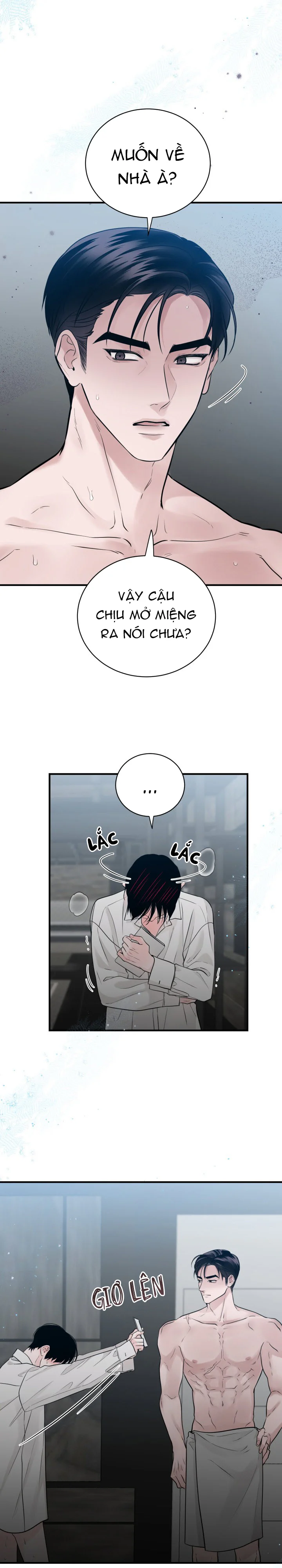 Ju Gwang Seong Chapter 2 Trang 31