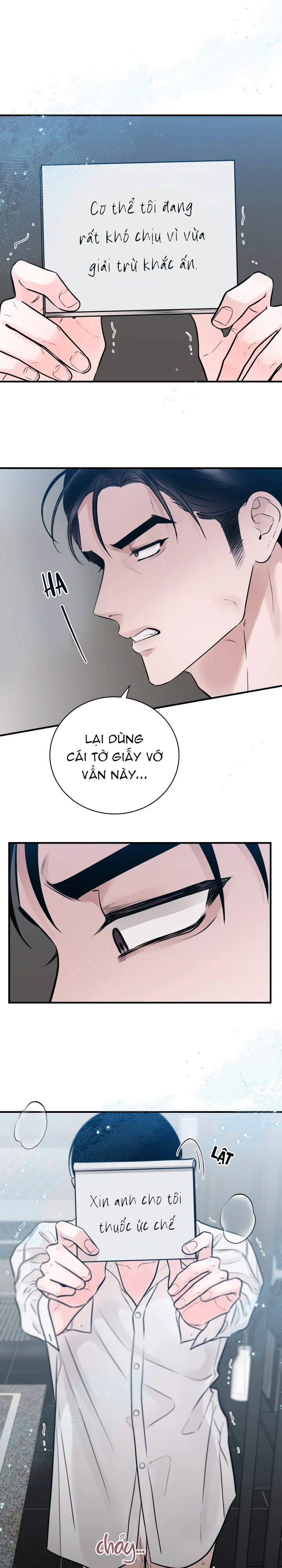 Ju Gwang Seong Chapter 2 Trang 32