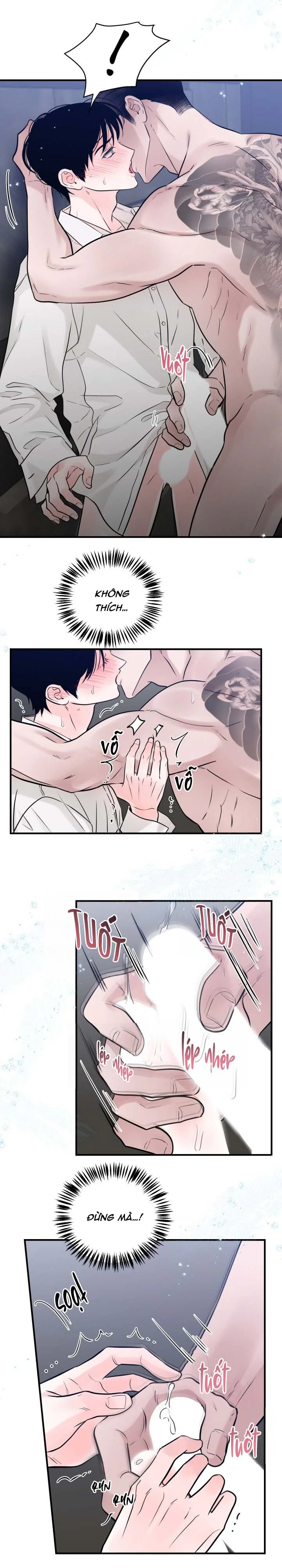 Ju Gwang Seong Chapter 3 Trang 7