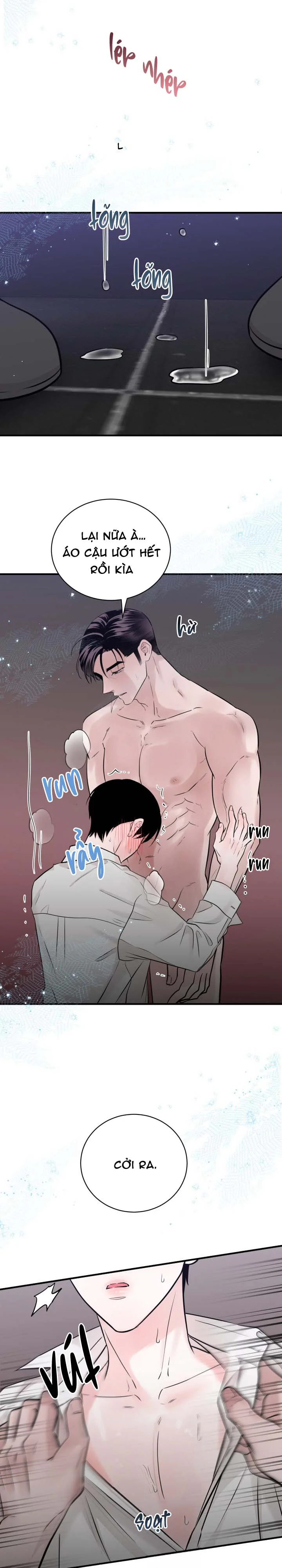 Ju Gwang Seong Chapter 3 Trang 10