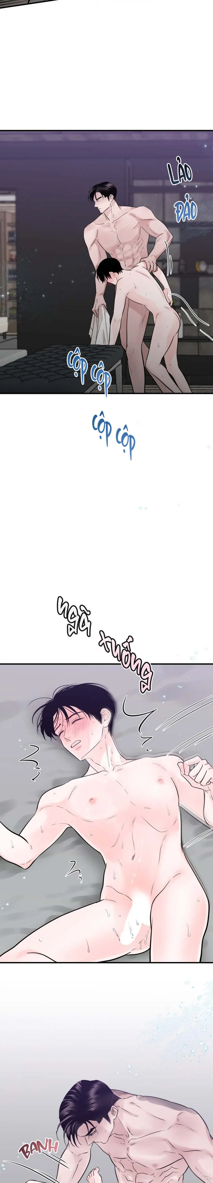 Ju Gwang Seong Chapter 3 Trang 11