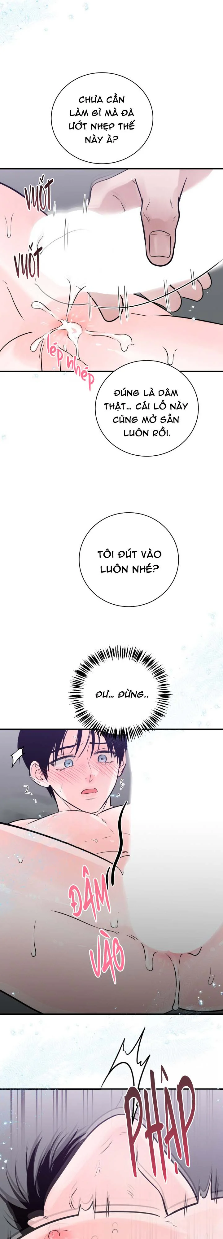 Ju Gwang Seong Chapter 3 Trang 13