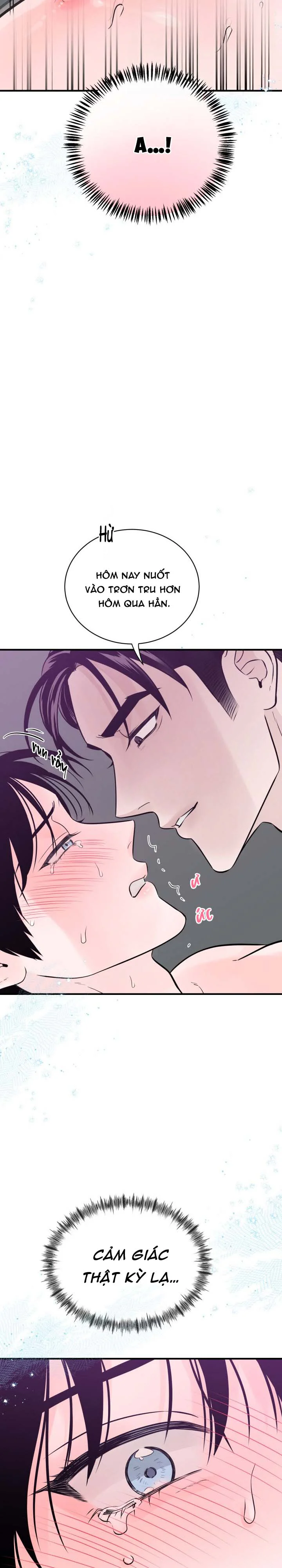 Ju Gwang Seong Chapter 3 Trang 14