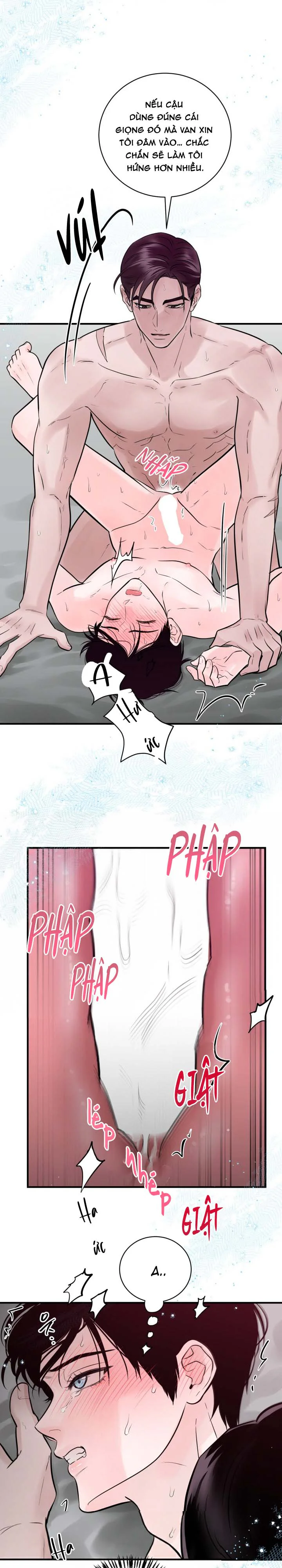 Ju Gwang Seong Chapter 3 Trang 19