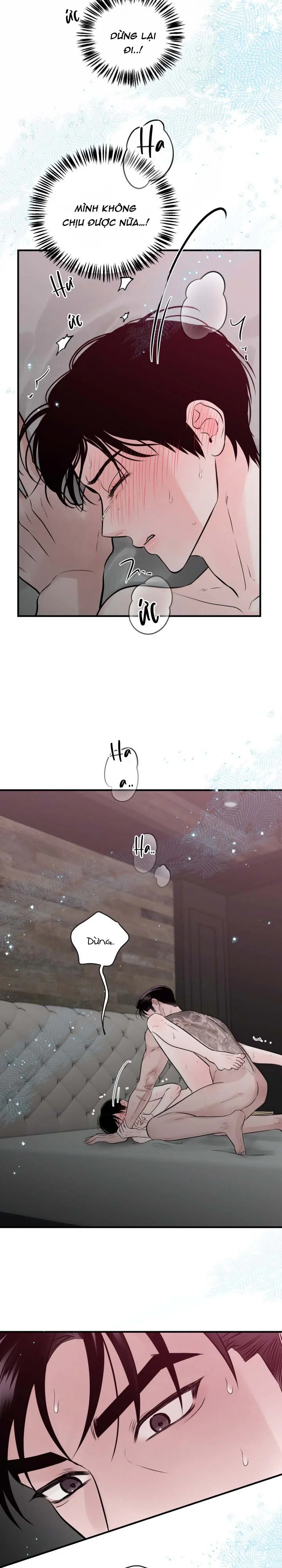 Ju Gwang Seong Chapter 3 Trang 20