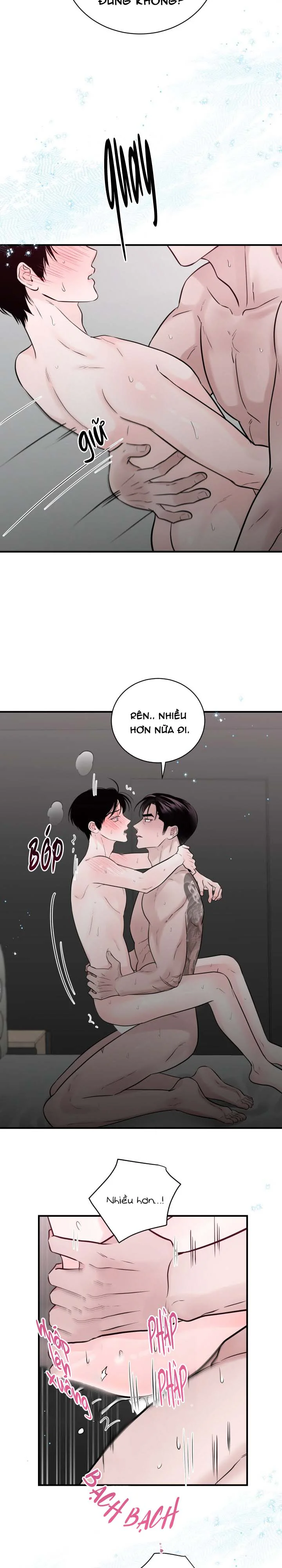 Ju Gwang Seong Chapter 3 Trang 23