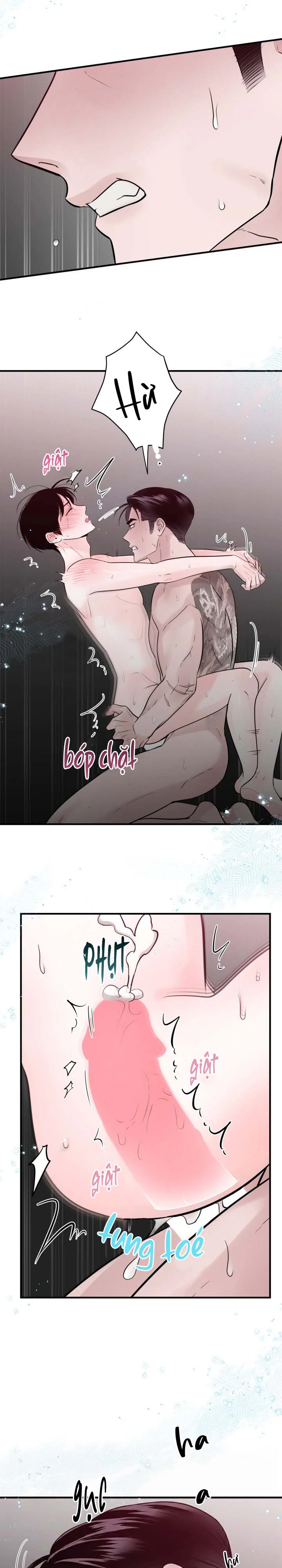 Ju Gwang Seong Chapter 3 Trang 25