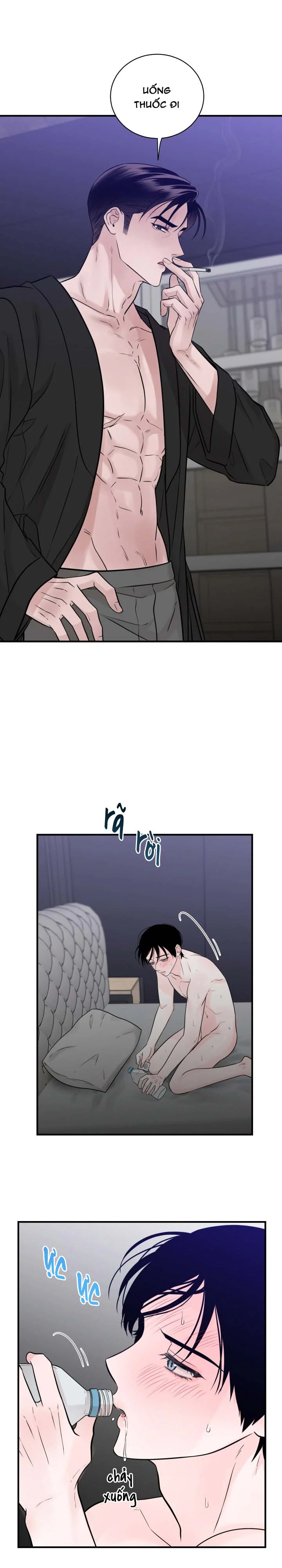 Ju Gwang Seong Chapter 3 Trang 28