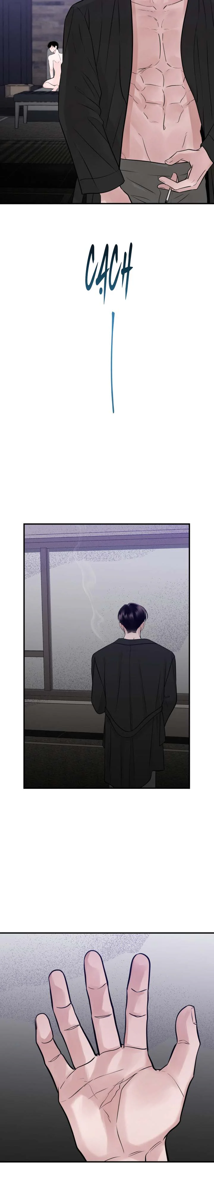 Ju Gwang Seong Chapter 3 Trang 32