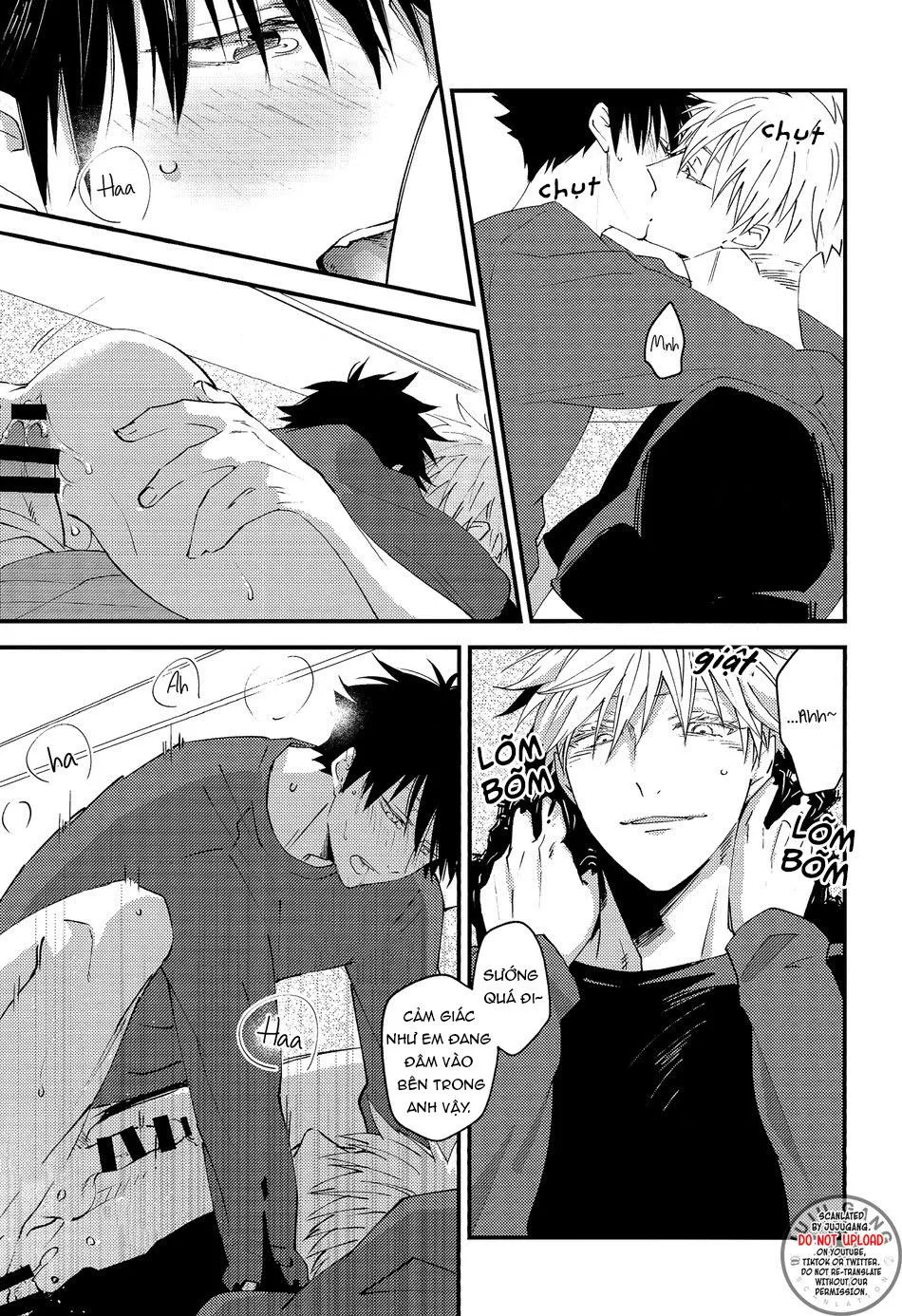 Jujutsu Kaisen dj Chapter 2 Trang 11