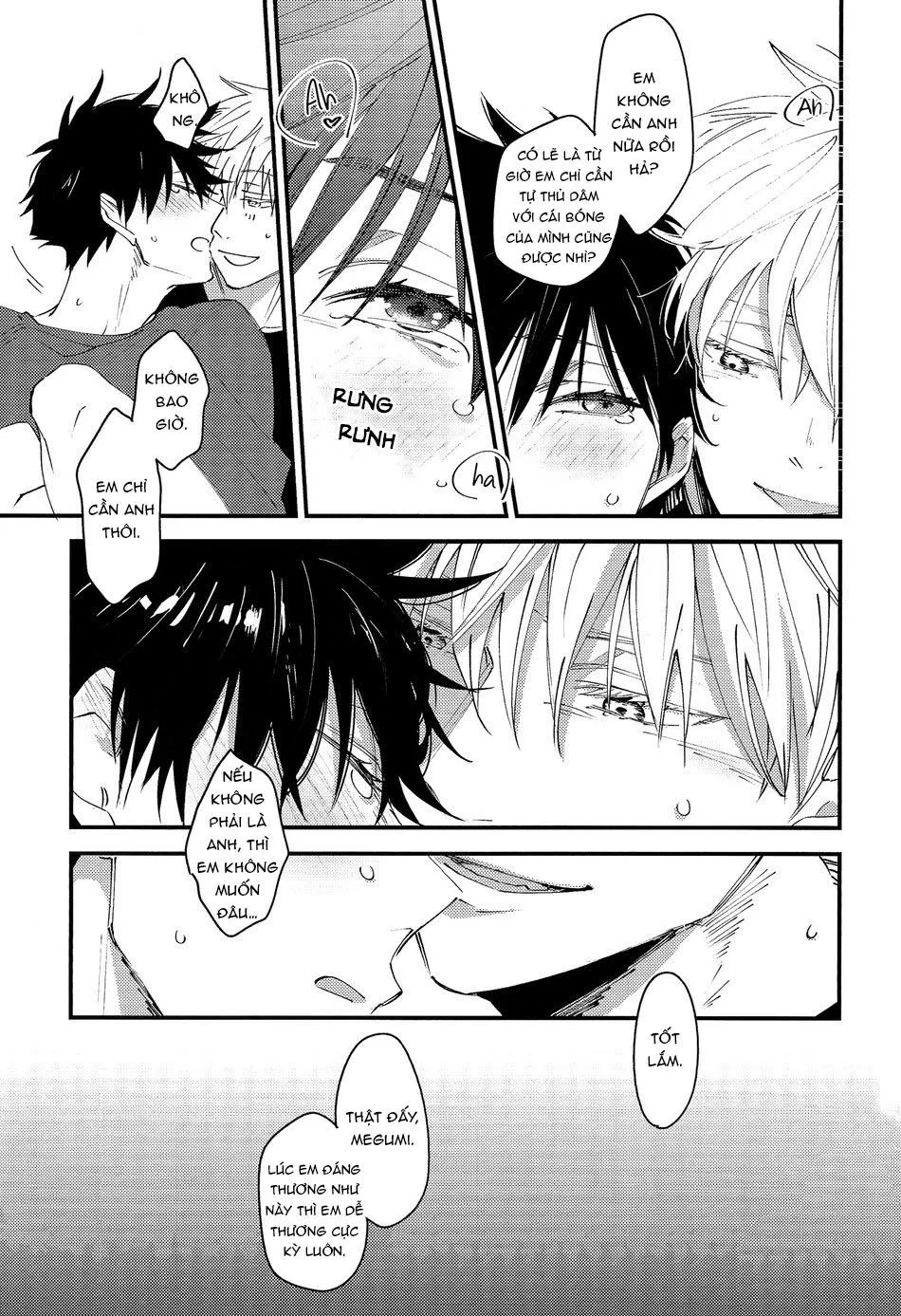 Jujutsu Kaisen dj Chapter 2 Trang 13