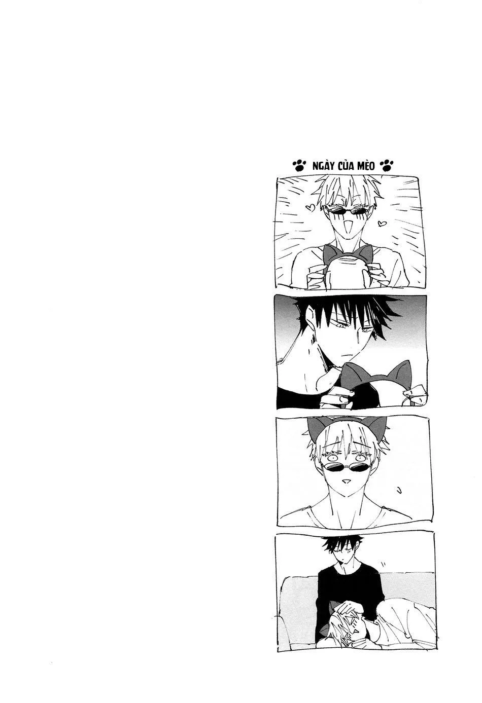 Jujutsu Kaisen dj Chapter 1 Trang 16