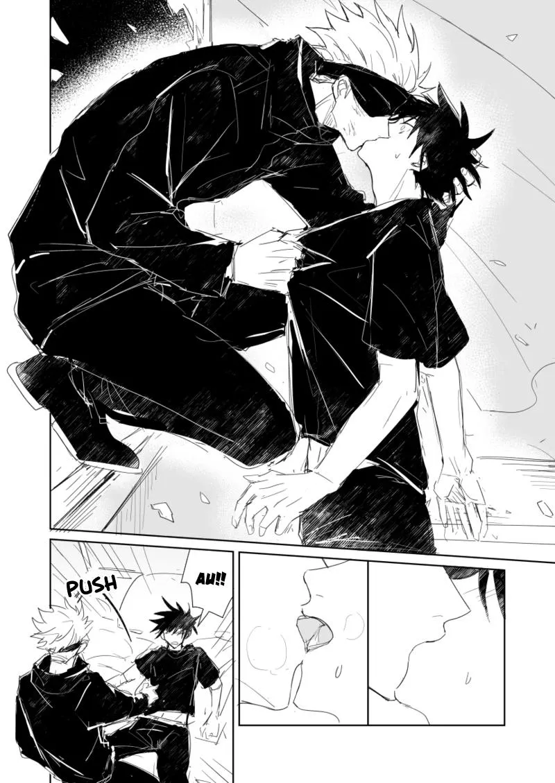 jujutsu kaisen dj – gojo x fushiguro Chapter 1 Trang 3