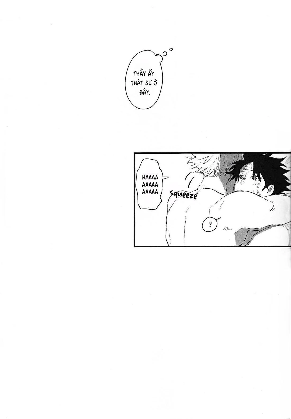 JUJUTSU KAISEN HD KHÔNG CHE Chapter 4 Trang 22