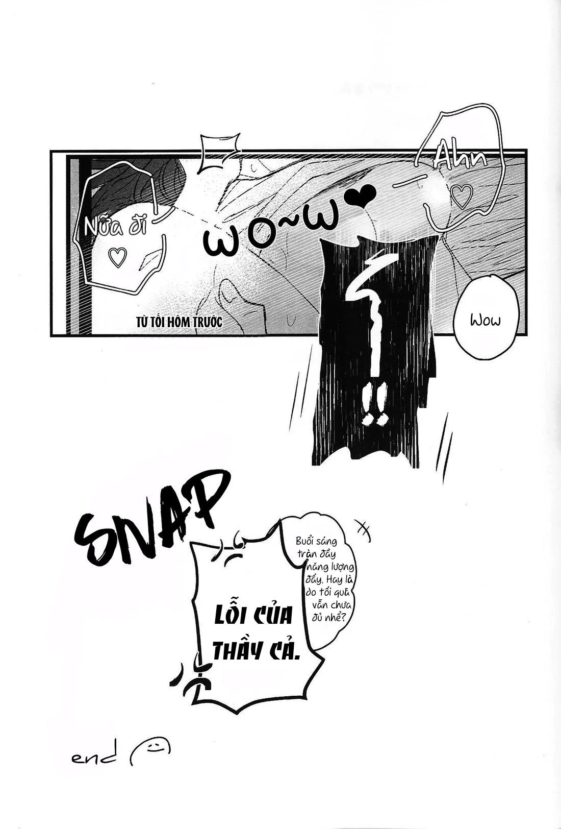 JUJUTSU KAISEN HD KHÔNG CHE Chapter 4 Trang 24