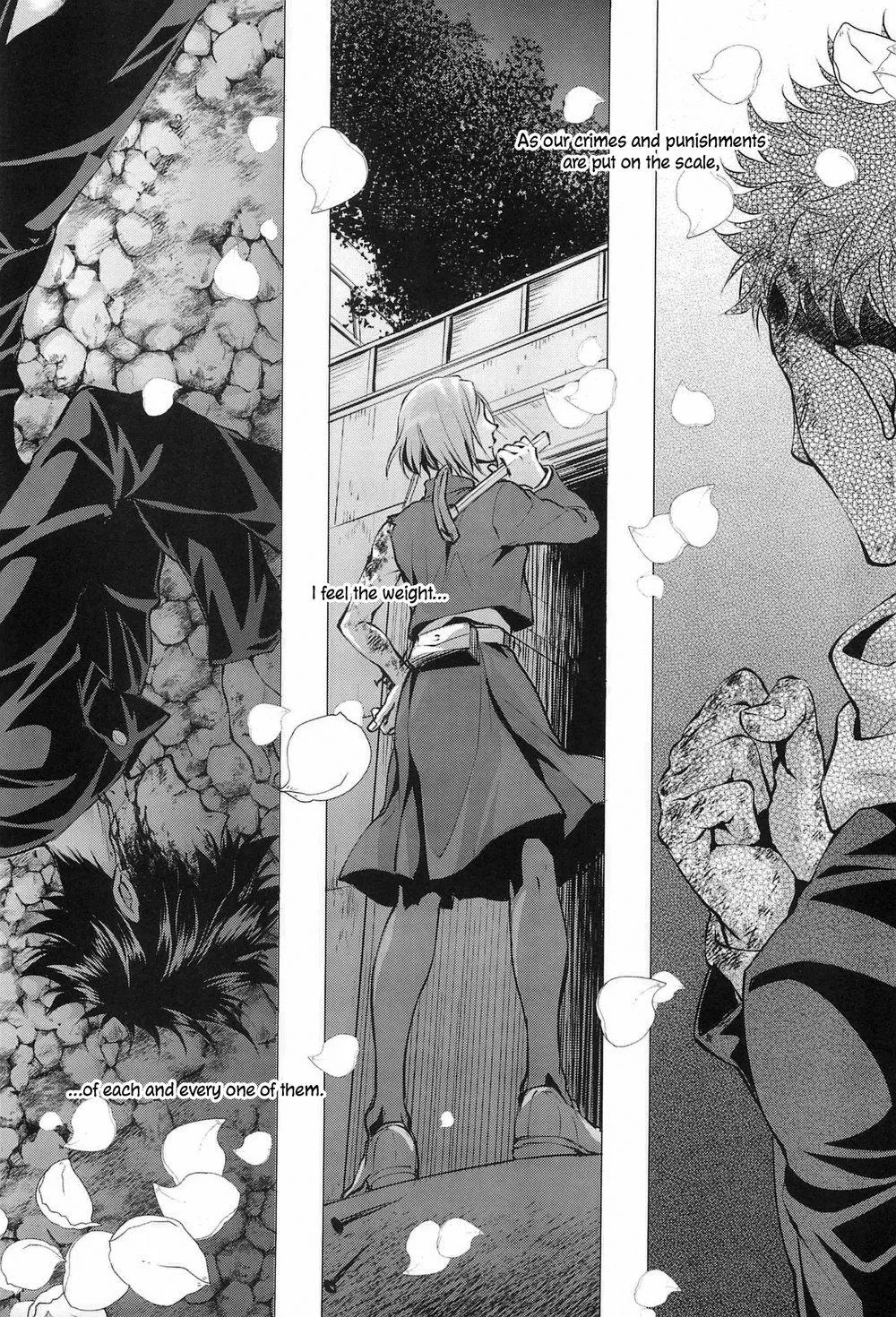 JUJUTSU KAISEN HD KHÔNG CHE Chapter 8 Trang 4