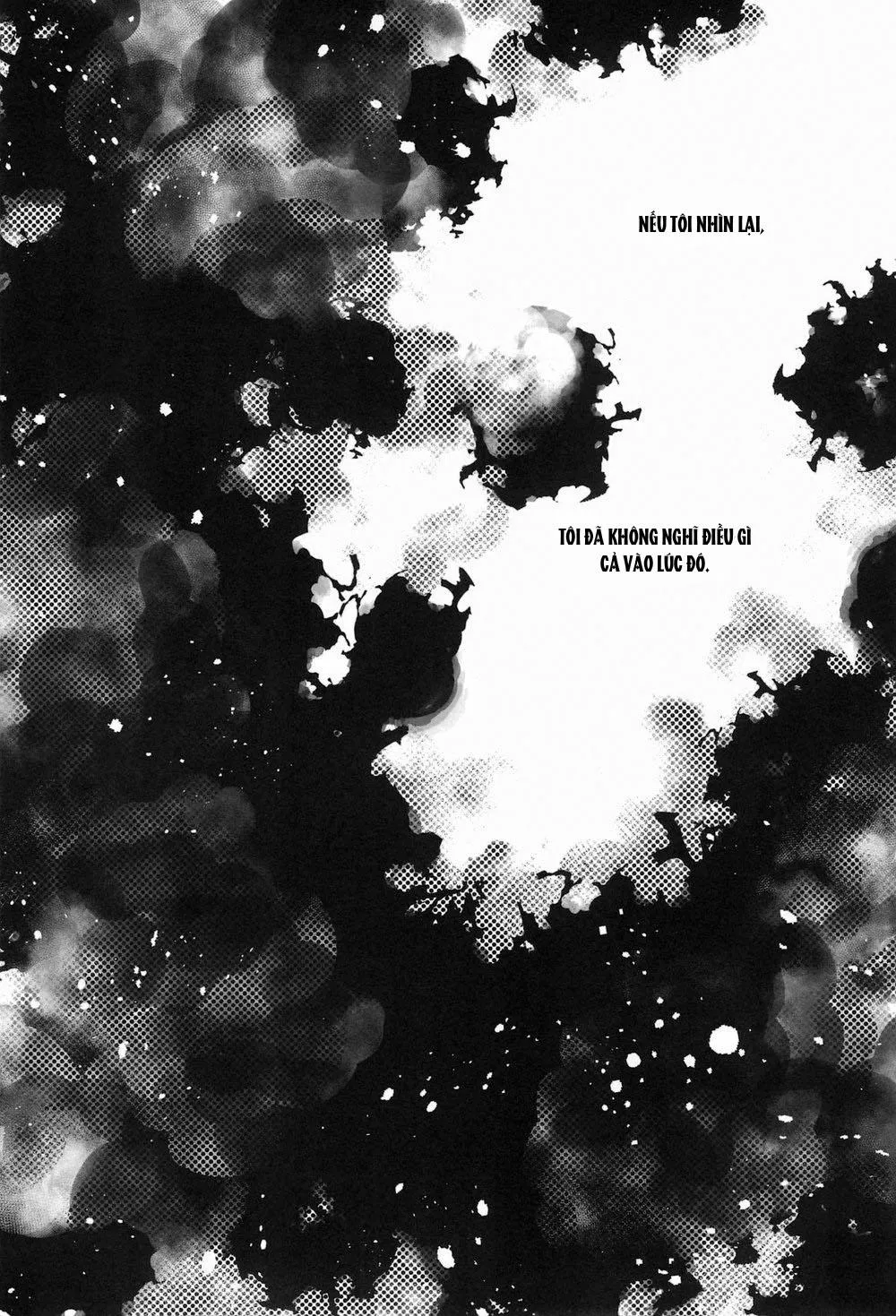 JUJUTSU KAISEN HD KHÔNG CHE Chapter 8 Trang 5