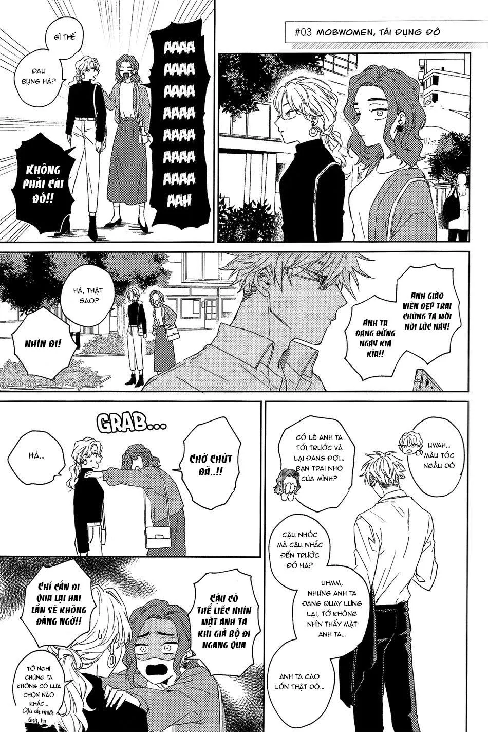 JUJUTSU KAISEN HD KHÔNG CHE Chapter 11 Trang 14