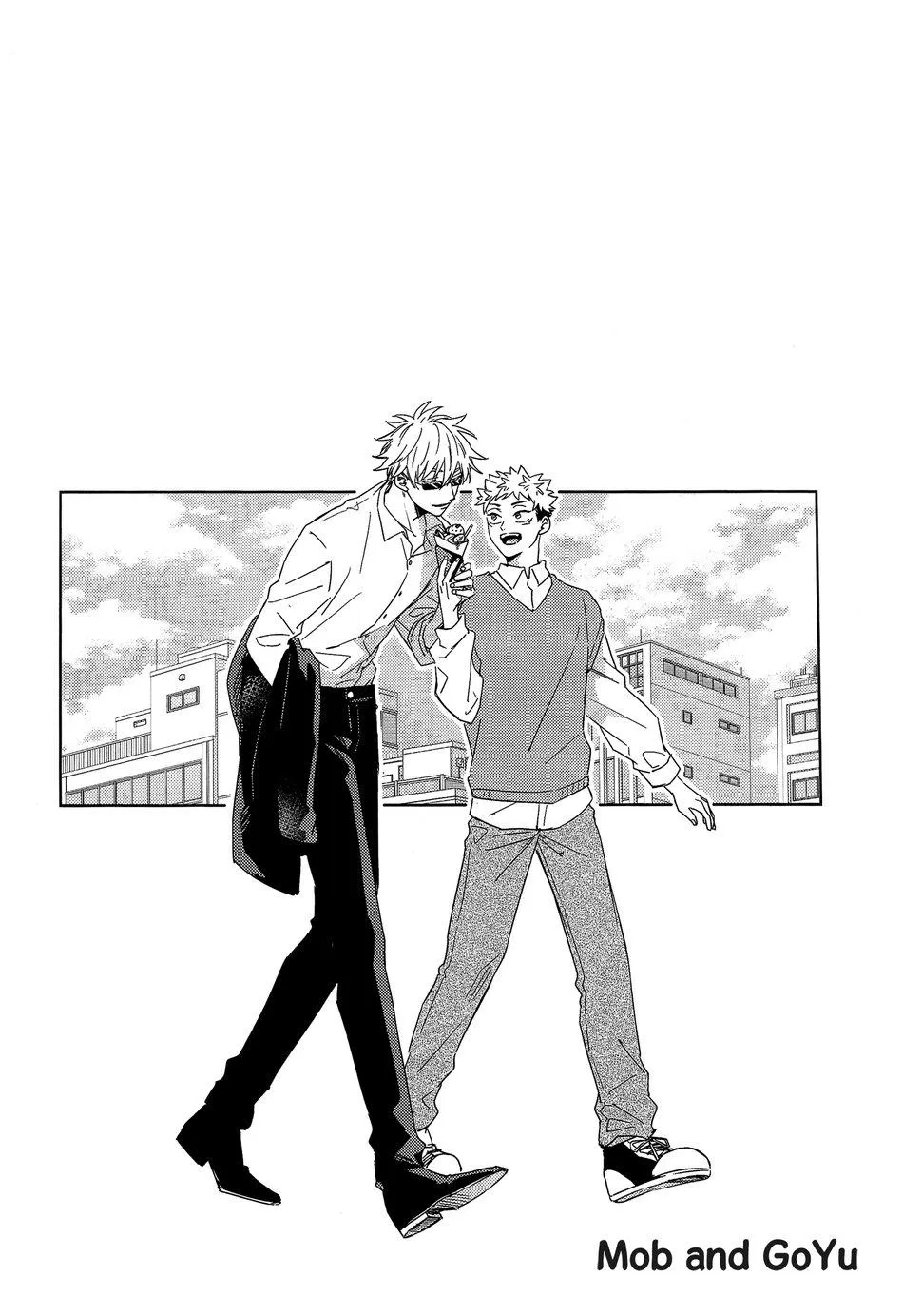 JUJUTSU KAISEN HD KHÔNG CHE Chapter 11 Trang 19