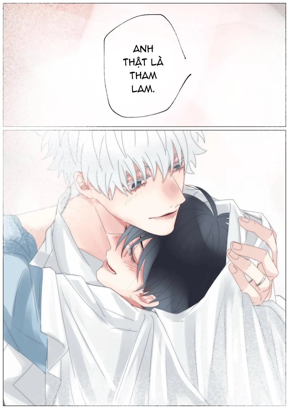 JUJUTSU KAISEN HD KHÔNG CHE Chapter 39 Trang 14