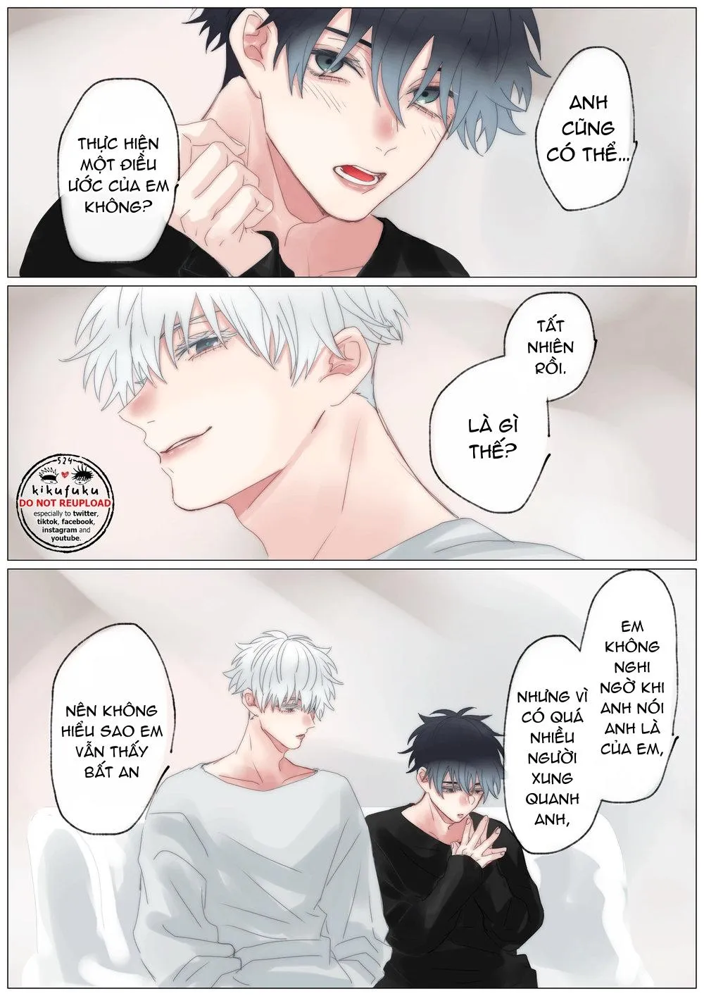 JUJUTSU KAISEN HD KHÔNG CHE Chapter 39 Trang 17