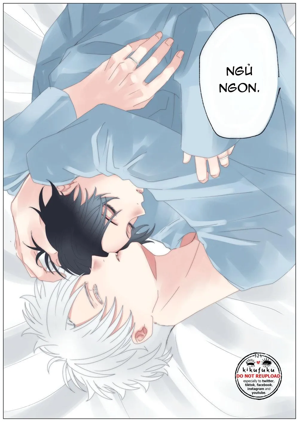 JUJUTSU KAISEN HD KHÔNG CHE Chapter 39 Trang 21